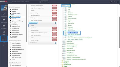 enable nfc tag on tracktik|tracktik create checkpoint.